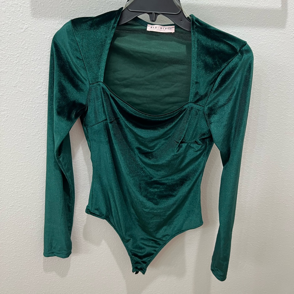 Lane 201 Bodysuit